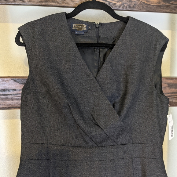 Pendleton Sheath Dress - Picture 3 of 4